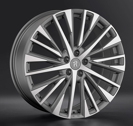 Диски Replay JA1 8 х 21 5*108 Et: 41 Dia: 65.1 