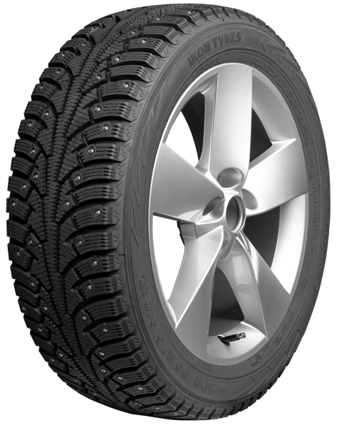 Шины Ikon Tyres (Nokian Tyres) Character Ice 5 195/55R16 91T
