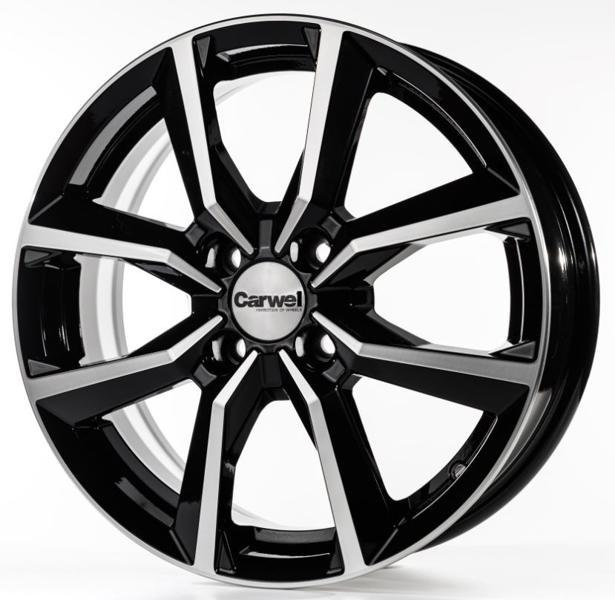 Диски Carwel Сегун 271 6 х 16 4*98 Et: 37 Dia: 58.5 