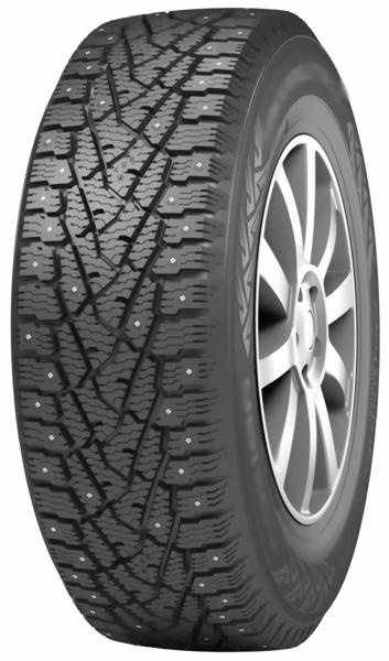 Шины Ikon Tyres (Nokian Tyres) Autograph Ice C3 215/70R15 109/107R