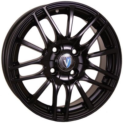 Диски VENTI 1406 5.5 х 14 4*98 Et: 35 Dia: 58.6 разноцветные