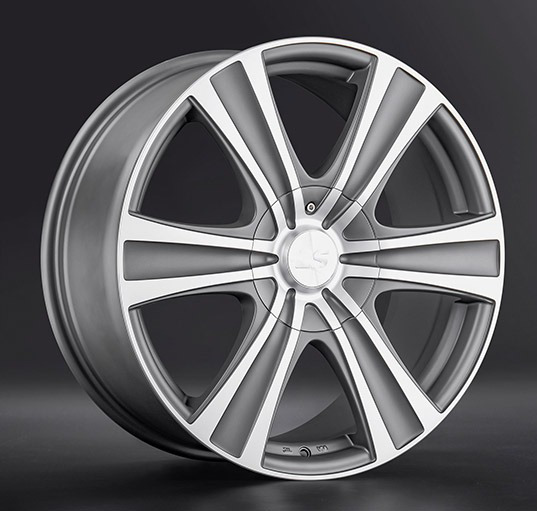 Диски LS wheels LS1370 9 х 20 6*120 Et: 40 Dia: 67.1 