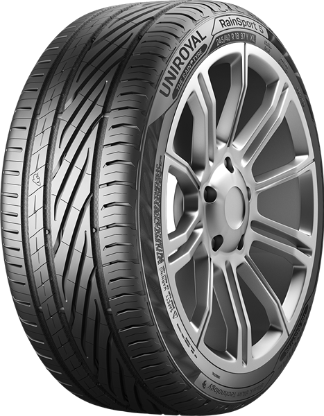 Шины Uniroyal Rain sport 5 235/55R19 105V