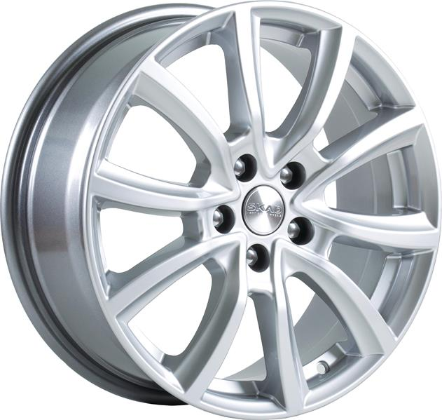 Диски Скад Онтарио 7 х 17 5*108 Et: 45 Dia: 67.1 