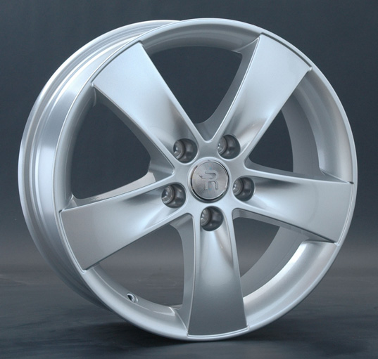 Диски Replay MI139 7 х 18 5*114,3 Et: 38 Dia: 67.1 классический серебристый цвет