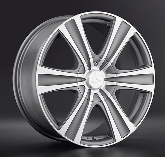 Диски LS wheels LS1370 9 х 20 6*120 Et: 40 Dia: 67.1 