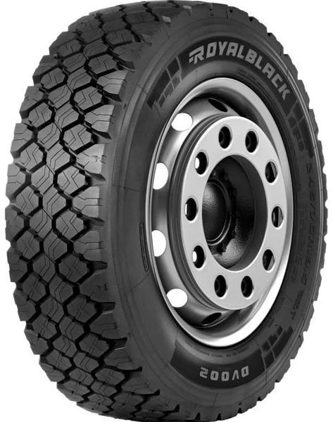 Шины 245/70 R19,5 133/131M (Ведущая) Royal black DV002