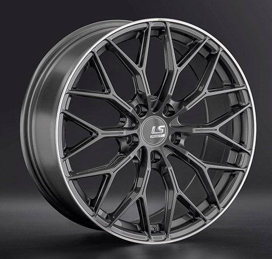 Диски LS wheels FlowForming RC69 8.5 х 19 5*130 Et: 45 Dia: 71.6 
