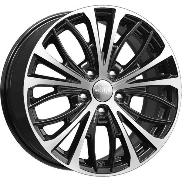 Диски K&K КС873 7.5 х 17 5*114,3 Et: 52.5 Dia: 67.1 