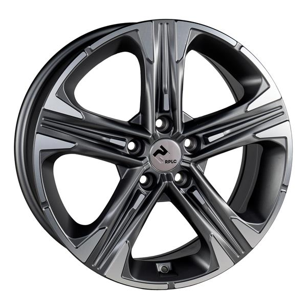 Диски RPLC KI80 7.5 х 18 5*114,3 Et: 50.5 Dia: 67.1 