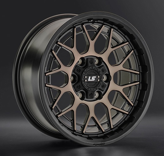 Диски LS Forged FG52 9 х 17 6*139,7 Et: 20 Dia: 106.1 
