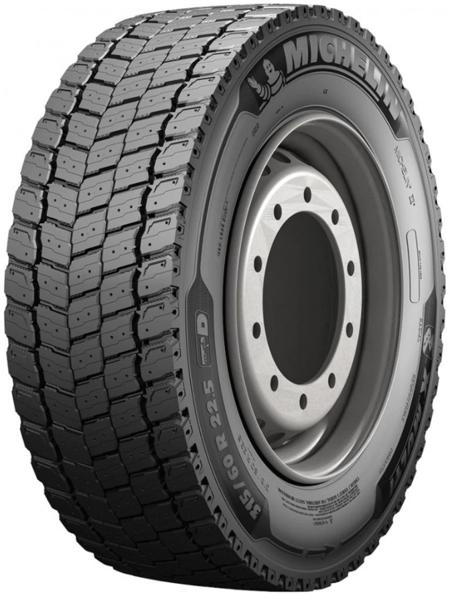 Шины 315/80 R22,5 156/150L 0pr (Ведущая) Michelin  X MULTI D