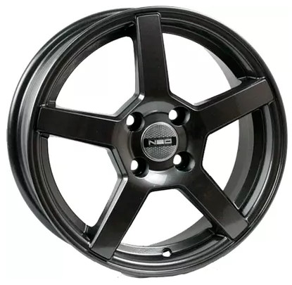Диски NEO V03 7 х 17 4*100 Et: 40 Dia: 60.1 