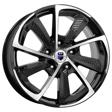 Диски K&K C.T.G. 8 х 18 5*114,3 Et: 45 Dia: 67.1 