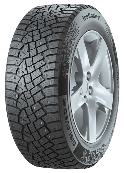Шины Gislaved IceControl 225/40R18 92T