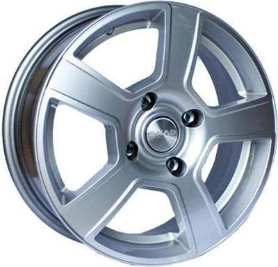 Диски Скад Санрайз 6 х 15 4*100 Et: 50 Dia: 60.1 