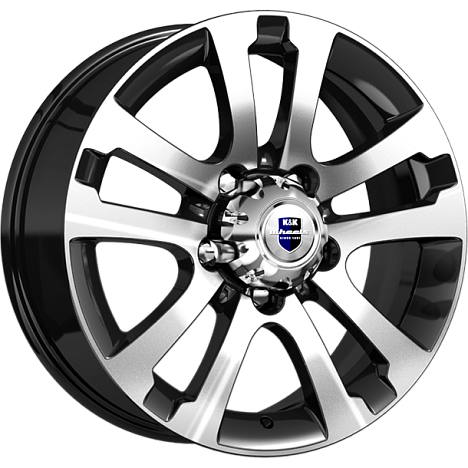 Диски K&K Сахара-Patriot КС714 7 х 18 5*139,7 Et: 35 Dia: 108.6 