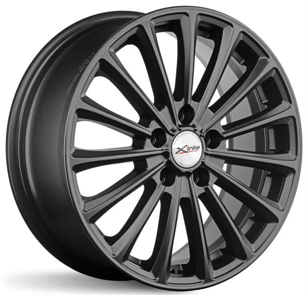 Диски X'trike X-136 7 х 17 5*114,3 Et: 45 Dia: 67.1 