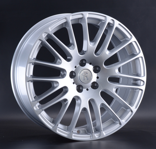 Диски Replay VV276 8 х 18 5*112 Et: 25 Dia: 66.6 классический серебристый цвет