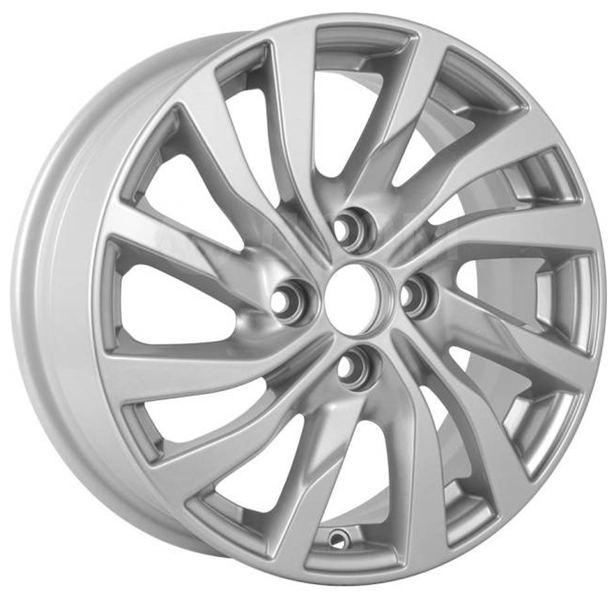Диски K&K КС882 6 х 15 4*100 Et: 46 Dia: 54.1 