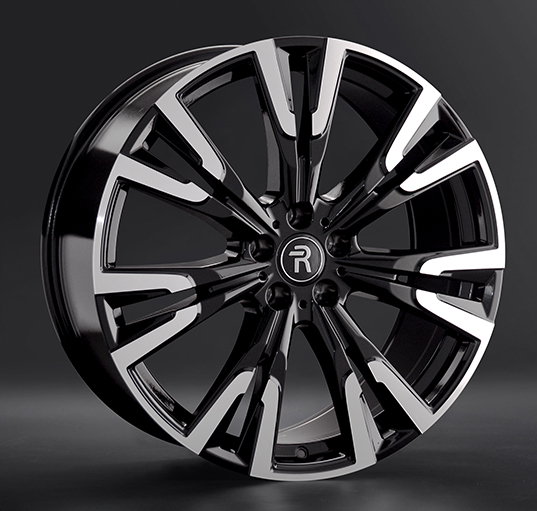 Диски Replay B248 10.5 х 21 5*112 Et: 43 Dia: 66.6 