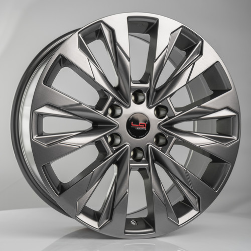 Диски Replica Concept TY572 8 х 18 6*139,7 Et: 25 Dia: 106.1 серый матовый