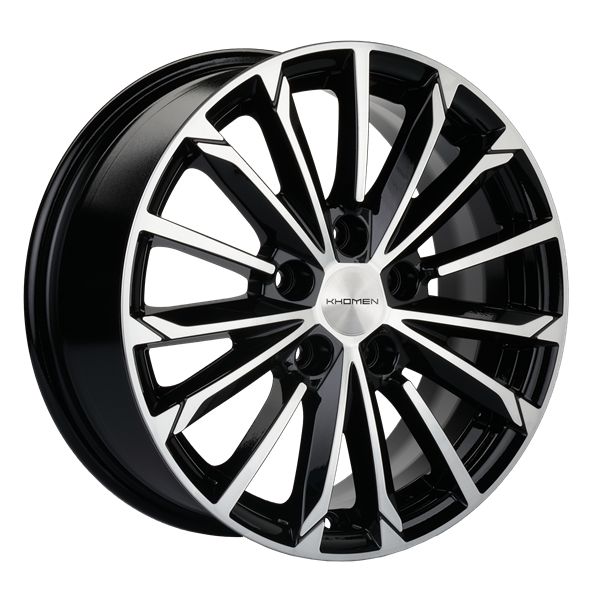 Диски Khomen 1611 6.5 х 16 5*112 Et: 39.5 Dia: 66.6 