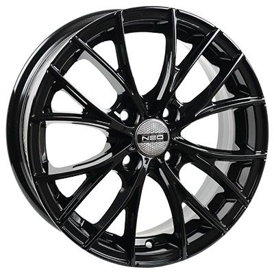 Диски NEO 573 6 х 15 4*100 Et: 45 Dia: 54.1 разноцветные