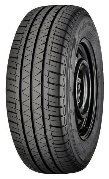 Шины Yokohama BluEarth-Van RY55 215/75R16 116/114R