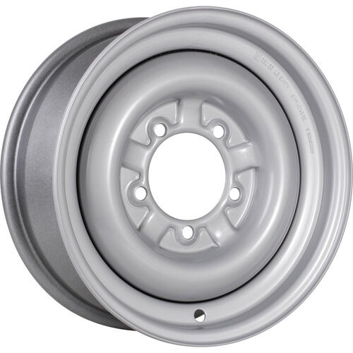 Диски Kronprinz УАЗ 450 6 х 15 5*139,7 Et: 22 Dia: 108.5 классический серебристый цвет