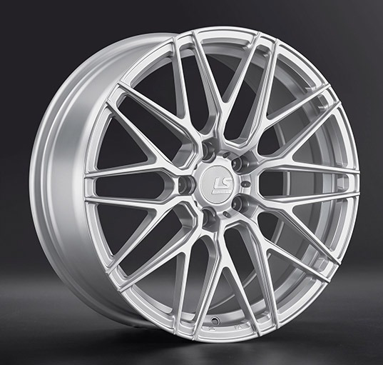 Диски LS wheels FlowForming RC13 8 х 18 5*112 Et: 40 Dia: 66.6 