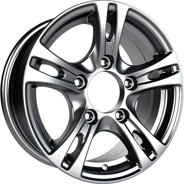 Диски Скад Дюна 6.5 х 15 5*139,7 Et: 40 Dia: 98 