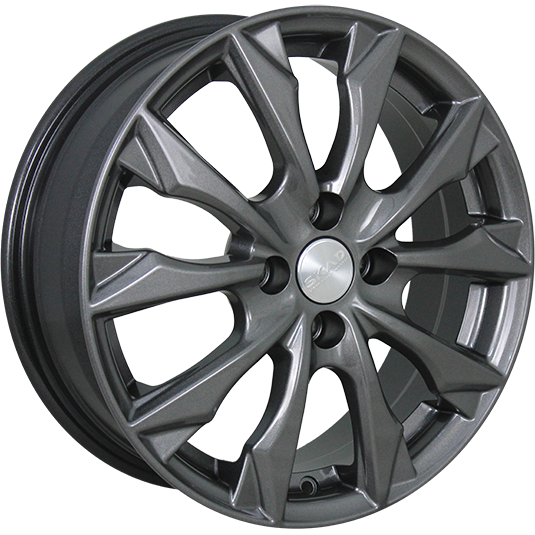 Диски Скад Нагоя 6 х 16 4*100 Et: 45 Dia: 60.1 