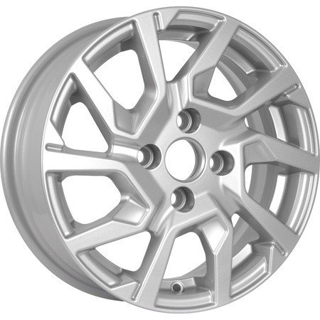 Диски KDW KD1420 5.5 х 14 4*100 Et: 40 Dia: 56.6 