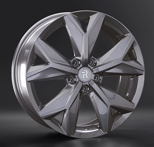 Диски Replay MZ148 8 х 18 5*114,3 Et: 45 Dia: 67.1 серый матовый