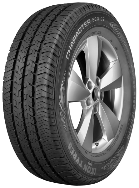 Шины Ikon Tyres (Nokian Tyres) Character Eco C2 205/65R16 107/105T
