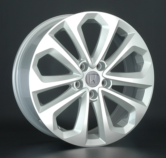 Диски Replay H60 7.5 х 17 5*114,3 Et: 55 Dia: 64.1 классический серебристый цвет