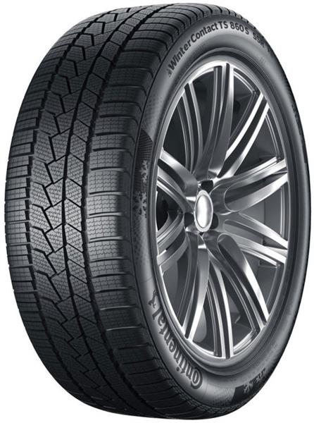 Шины Continental WinterContact TS 860 S 275/40R19 105V