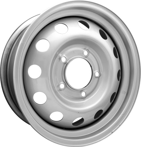 Диски Swortech S512 6 х 15 5*139,7 Et: 48 Dia: 98 классический серебристый цвет