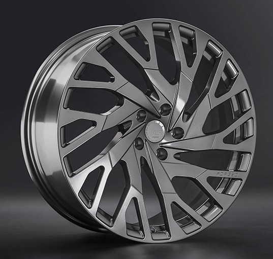 Диски LS Forged FG49L 9 х 22 5*120 Et: 43 Dia: 72.6 серый матовый