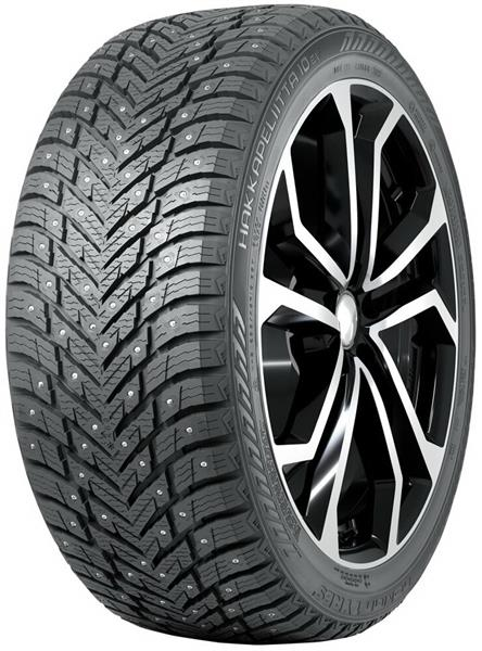 Шины Nokian Tyres Hakkapeliitta 10 EV 255/45R20 105T