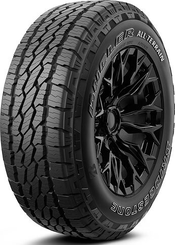 Шины Bridgestone Dueler All Terrain A/T002 245/60R18 105H