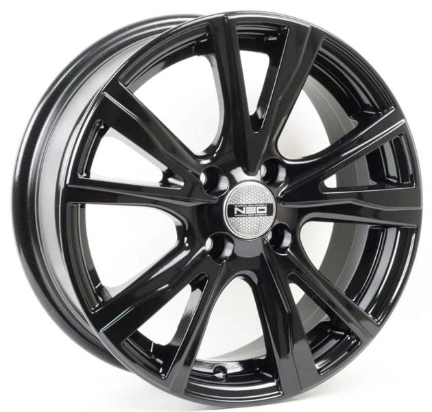 Диски NEO 574 6 х 15 4*98 Et: 35 Dia: 58.6 разноцветные