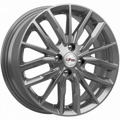 Диски iFree Миконос 6 х 16 4*100 Et: 45 Dia: 54.1 