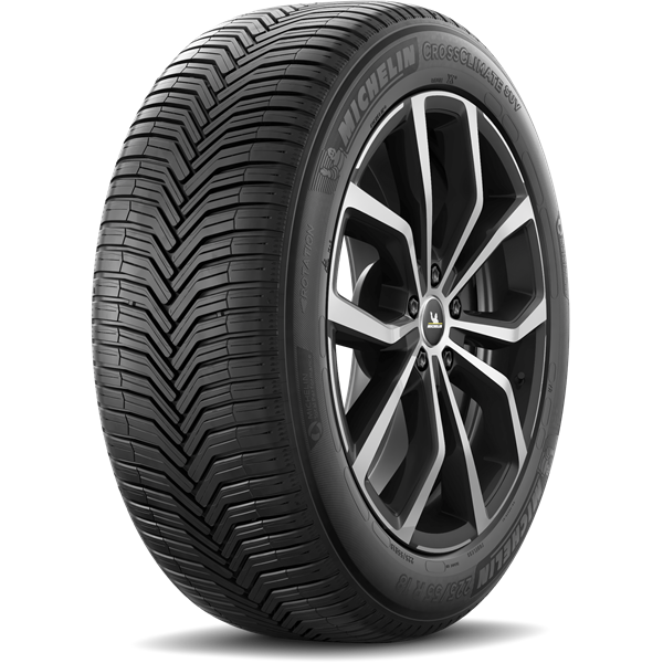 Шины Michelin CROSSCLIMATE SUV 255/45R20 105W