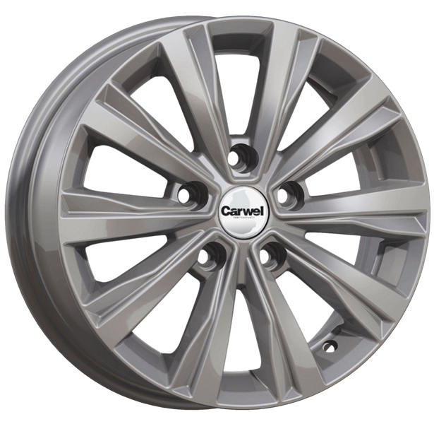 Диски Carwel Амур 248 6 х 15 5*100 Et: 40 Dia: 57.1 