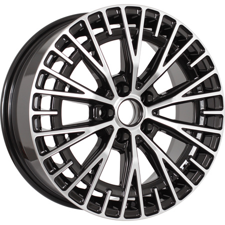 Диски KDW KD1730 7 х 17 5*114,3 Et: 48 Dia: 54.1 