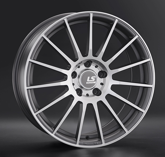 Диски LS wheels FlowForming RC05 7.5 х 17 5*114,3 Et: 45 Dia: 67.1 