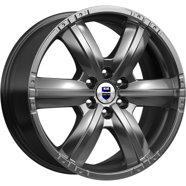 Диски K&K Окинава 8 х 18 6*139,7 Et: 25 Dia: 106.1 