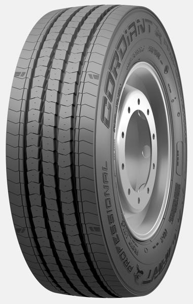 Шины 315/80 R22,5 156/150L (Рулевая) CORDIANT Professional FR-2